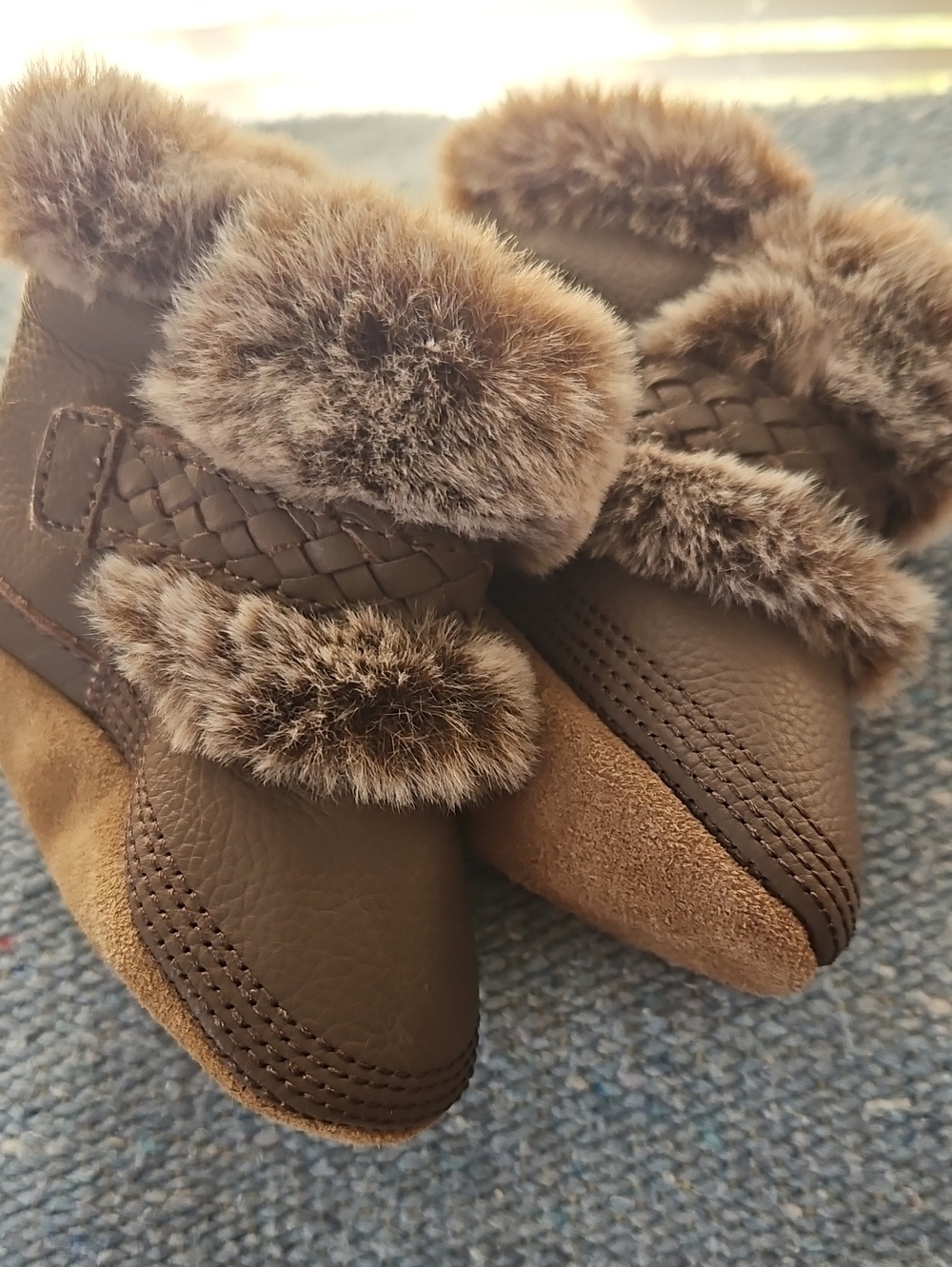 Robeez Baby Mocs